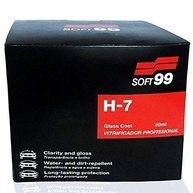 H7 Glass Coat Vitrificador de Pintura 50ml Soft99 - imagem 2