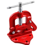 Torno Morsa Fixo 2 Pol. para Encanador – Fixação Segura até 50mm - imagem 2