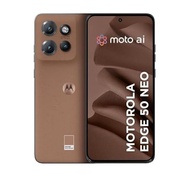 Smartphone Motorola Edge 50 Neo 5G: 256GB, 16GB RAM, Câmera Sony 50MP e Design Premium Mocha Mousse - imagem 2