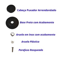 Puxador de Panela: Kit Nylon Resistente (5/10/15) - imagem 2