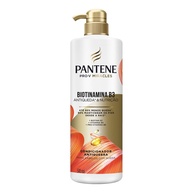Pantene Antiqueda: Shampoo + Condicionador B3 Biotinamina 510ml - imagem 2
