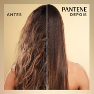 Shampoo Pantene Queratina: Reparação Intensiva em 510ml - imagem 2