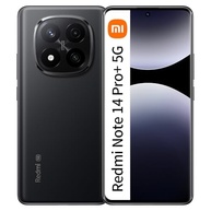 Xiaomi Redmi Note 14 Pro+ Plus 5G Preto: Potência e Inovação com 12GB RAM e 512GB ROM - imagem 2