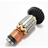Induzido para Esmerilhadeira MAKITA GA7020/GA9020 220V - 517793-7 - imagem 2