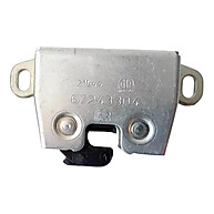 Fechadura Tampa Traseira Fiat Strada Direita - 51856373 - imagem 2