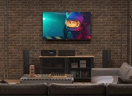 Receiver Yamaha RX-V4A 80W 5.2 Canais 8K Dolby Vision: Imersão Sonora e Visual de Ponta - imagem 3