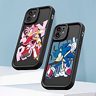 Capinha iPhone: Proteção e Estilo Black 5207 - imagem 1