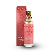 521 Sexy Amakha Paris: Perfume Floral e Sedutor - imagem 1