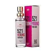 521 Young for Her: A Fragrância da Sua Liberdade - imagem 1