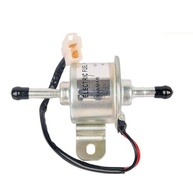 Bomba de Alimentação de Combustível 12V para Yanmar, Takeuchi, Hitachi e John Deere - Peça 129612-52100 - imagem 5