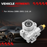 Bomba Direção Hidráulica Altima 1998-2001 2.4L L4 - Peça 21-5218 | Condução Suave e Segura - imagem 3