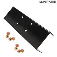 Kit Reparo Moldura Traseira Direita Ranger 1998-2003 - Peça de Reposição 523-203 - imagem 3