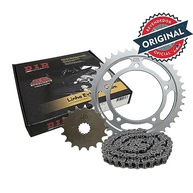 Kit Transmissão DID Extra Premium c/ Retentor Suzuki V-Strom 650 XT (525VO - 120ZB) - imagem 5
