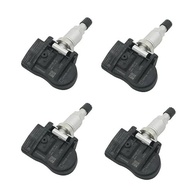 Sensor de Pressão de Pneu TPMS 52933-D9100 para Hyundai Elantra, Kia Sportage, Niro e Optima (Kit 4 Peças) - imagem 2