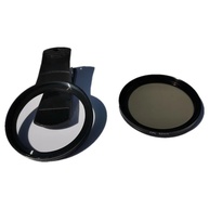Filtro Polarizador 52mm: Fotos Sem Reflexo! - imagem 2