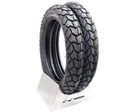 Pneu Dianteiro Pirelli MT60 90/90-19 52P para Honda NXR 125/150 Bros - imagem 3