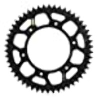 Roda Dentada Traseira ProTaper 52T Preta - Aço 7075-T6 para Performance Máxima - imagem 1