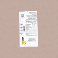 CHOCOLATE ORGÂNICO CREMOSO VEGANO AMAZÔNICO CAFÉ ROBUSTA 53% CACAU (25g) - imagem 1