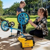 Motocompressor de Ar Portátil Jet Master CS-5,3: Potência e Versatilidade para Seus Projetos - imagem 3