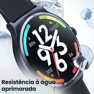 Smartwatch Solar Lite: Bateria 10 Dias, Tela 1.38", IP68, Bluetooth 5.3 - Seu Aliado Inteligente no Brasil! - imagem 5