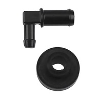 Kit Haste e Bucha Tanque Combustível Husqvarna 532139277 | 532003645 - Durabilidade e Desempenho - imagem 2