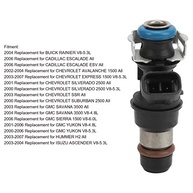 Injetor de Combustível 17113553 para Rainier V8-5.3L: Potência e Eficiência Renovadas! - imagem 4