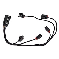 Arnês Injetor Combustível Direito Cadillac Chevrolet GMC 5.3L 6.2L 6.6L 2014-2023 - Peça de Reposição M73115 - imagem 1