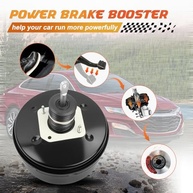 Booster de Freio a Vácuo 54-71910 para Chevrolet Malibu, Pontiac G6 e Saturn Aura - Segurança e Desempenho Garantidos - imagem 5