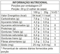 Antepasto De Berinjela Premium 540g Chutney Artesanal 100% Natural - imagem 2