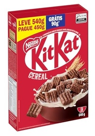 Cereal Matinal KitKat 540g - imagem 3