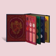 QDB Placa Multifuncional Bem Vindo Hogwarts - 54g | Decore com Magia e Estilo - imagem 1