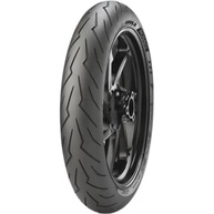 Pneu Dianteiro Moto Pirelli Diablo Rosso III Aro 17 110/70R17 54H - Performance Esportiva - imagem 2