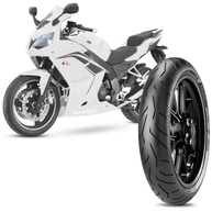 Pneu Pirelli Diablo Rosso II 110/70R17 54H: Performance e Aderência para sua Moto - imagem 1