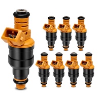 Kit 8 Injetores Combustível Ford 4.2L 4.6L 5.0L 5.4L (1993-2004) - Desempenho e Economia - imagem 1