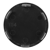 Tampas Centrais de Roda Keenso Universal 54mm/51mm ABS/Metal - Renove o Visual do Seu Carro! - imagem 5