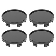 Tampas Centrais de Roda Keenso Universal 54mm/51mm ABS/Metal - Renove o Visual do Seu Carro! - imagem 1