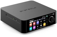 Eversolo Play: Amplificador Streaming HiFi com Tela Touch 5.5" e Correção de Sala - imagem 2