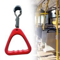 Alça de Apoio Resistente para Carro e Ônibus - PP Reforçado, 550kg Suporte, Instalação Fácil - imagem 5