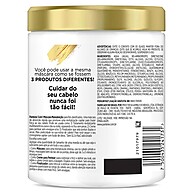 Máscara Pantene 3 em 1 para Fios Danificados – 550ml - imagem 2