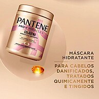 Pantene Colágeno: Hidratação Profunda 550ml - imagem 2
