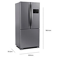 Geladeira Brastemp French Door: A+++ e 554L - imagem 2