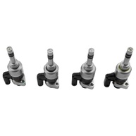 Conjunto 4 Injetores Combustível Chevrolet Cruze, Equinox, Malibu, GMC Terrain, Buick Encore - 55577403 - imagem 4
