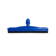 Rodo Bralimpia 55cm Azul com Borracha Dupla - Secagem Rápida e Eficiente para Pisos Residenciais e Comerciais - imagem 1