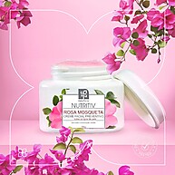 Rosa Mosqueta Natuflores: Creme Facial Preventivo 55g - imagem 2