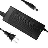 Carregador THEPRO 54.6V 2A para Bicicletas e Scooters Elétricas 48V - Lítio | Conector CC 5.5mm - imagem 1