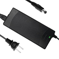 Carregador THEPRO 54.6V 2A para Bicicletas e Scooters Elétricas 48V - Lítio | Conector CC 5.5mm - imagem 2