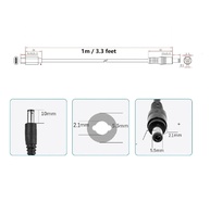 Cabo USB-C 5.5x2.1mm: Carregue Seus Dispositivos! - imagem 2