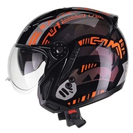 Capacete Aberto Peels Mirage Nazka Camaleão 56: Estilo e Segurança para Sua Moto - imagem 2