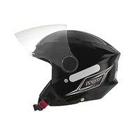 Capacete Mixs Way 56 Preto: Segurança e Estilo para Sua Jornada - imagem 4