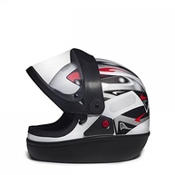 Capacete Moto BC San Marino 56: Segurança e Estilo para Sua Jornada - imagem 5